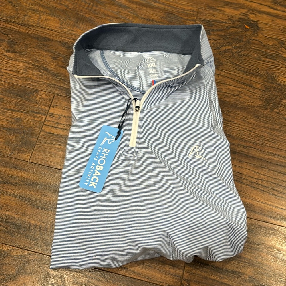 Rhoback Q zip